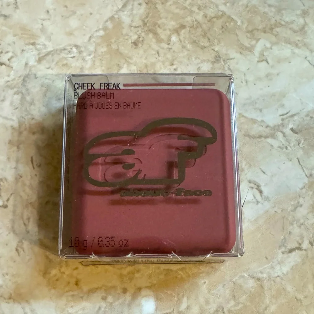 about-face Cheek Freak Blush Balm Get Some (natural mauve)
